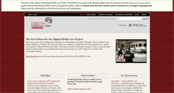 Desktop Screenshot of dmlp.org